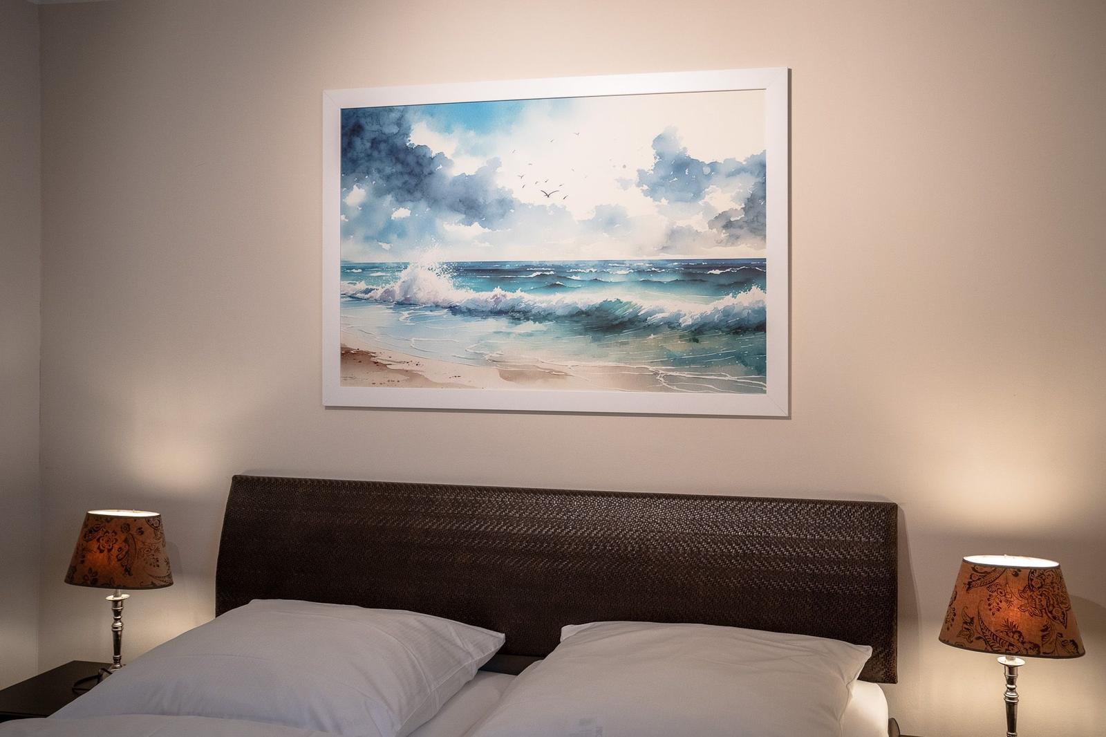 Schlafzimmer