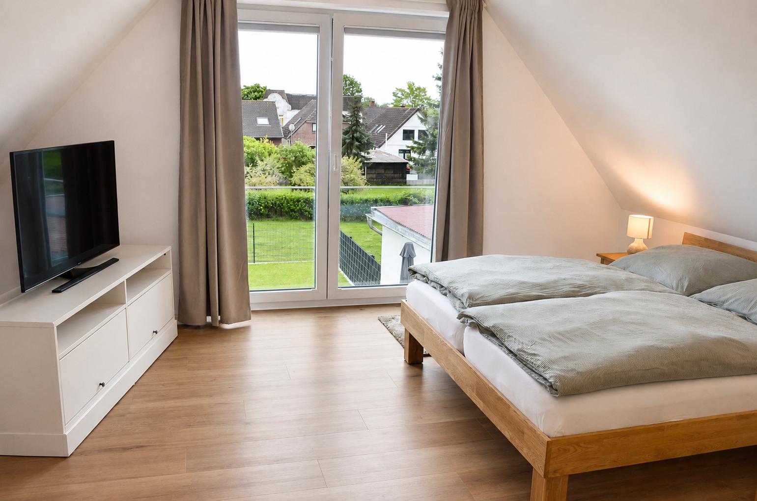Schlafzimmer-Süd