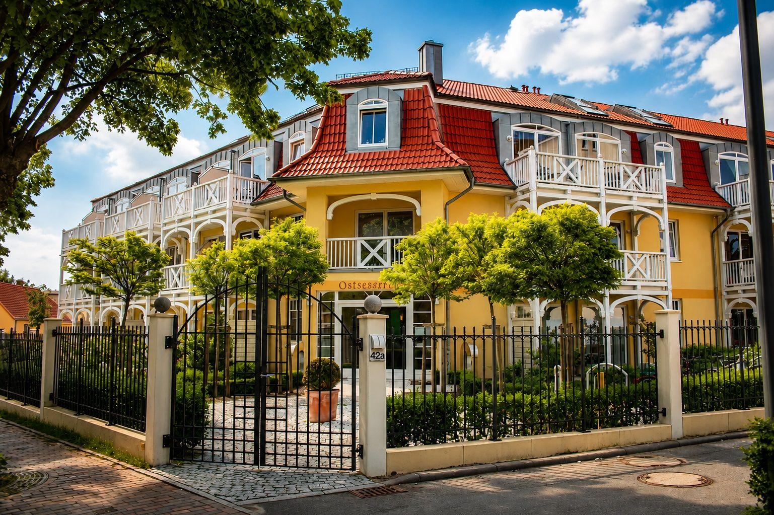 Residenz Ostseestrand