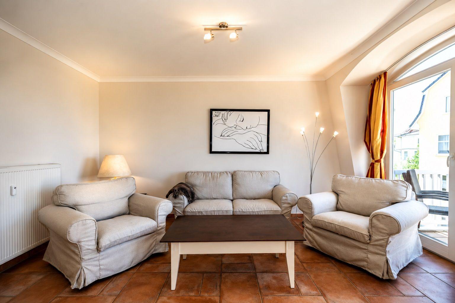 Wohnzimmer