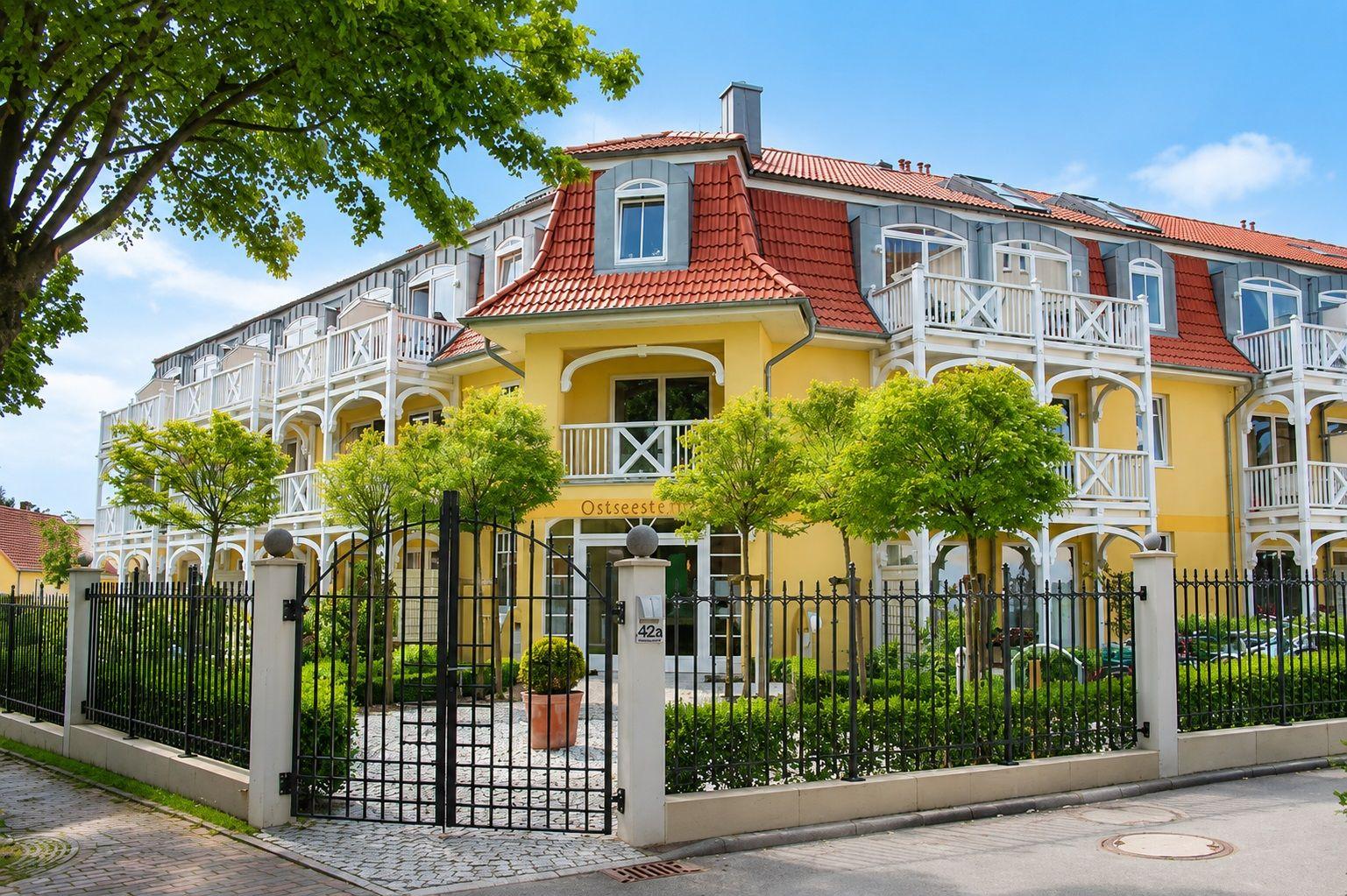 Residenz Ostseestrand