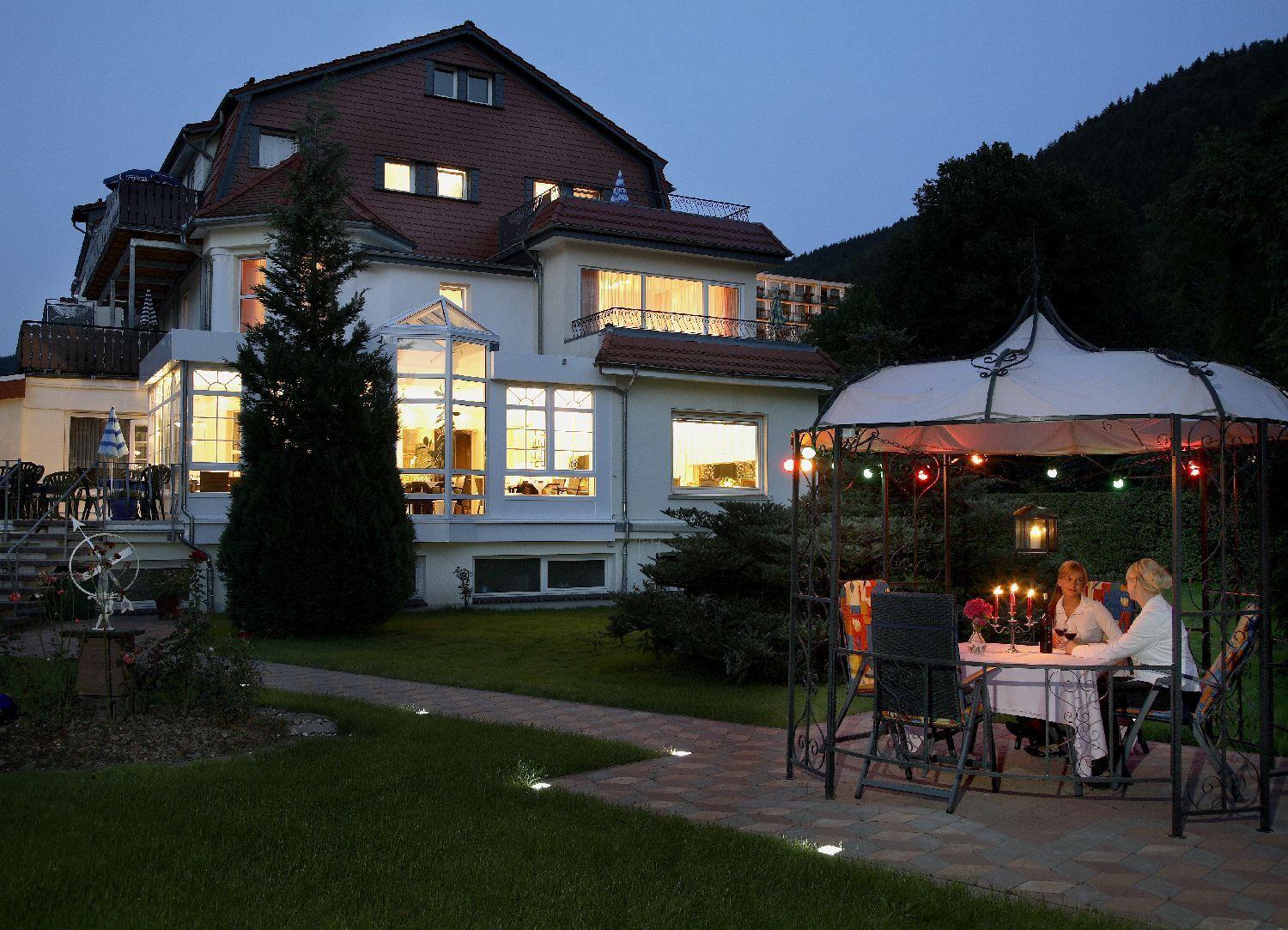 Gartenbereich