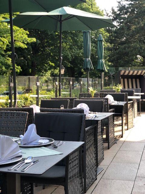 Süd-Terrasse