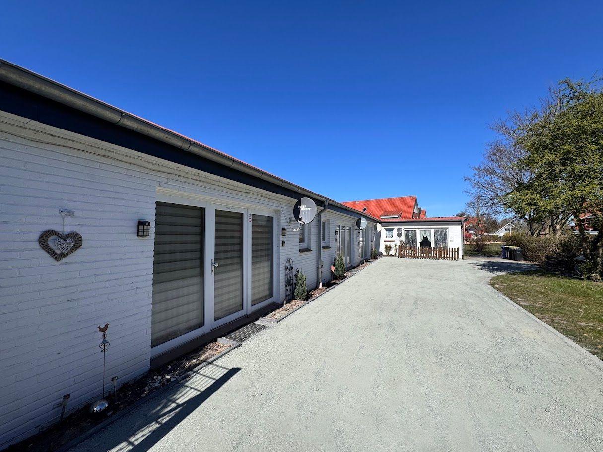 FEWO Kliff Watt Nr. 4, Hamburgerstr. 30, 27476 Cuxhaven Sahlenburg