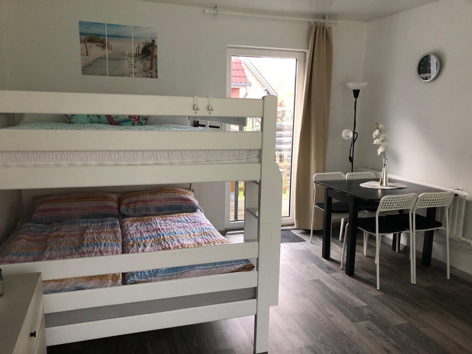 FEWO Kliff Watt Nr. 4, Hamburgerstr. 30, 27476 Cuxhaven Sahlenburg
