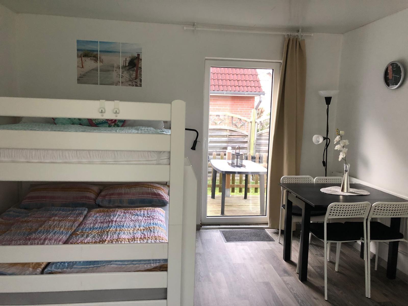 FEWO Kliff Watt Nr. 4, Hamburgerstr. 30, 27476 Cuxhaven Sahlenburg