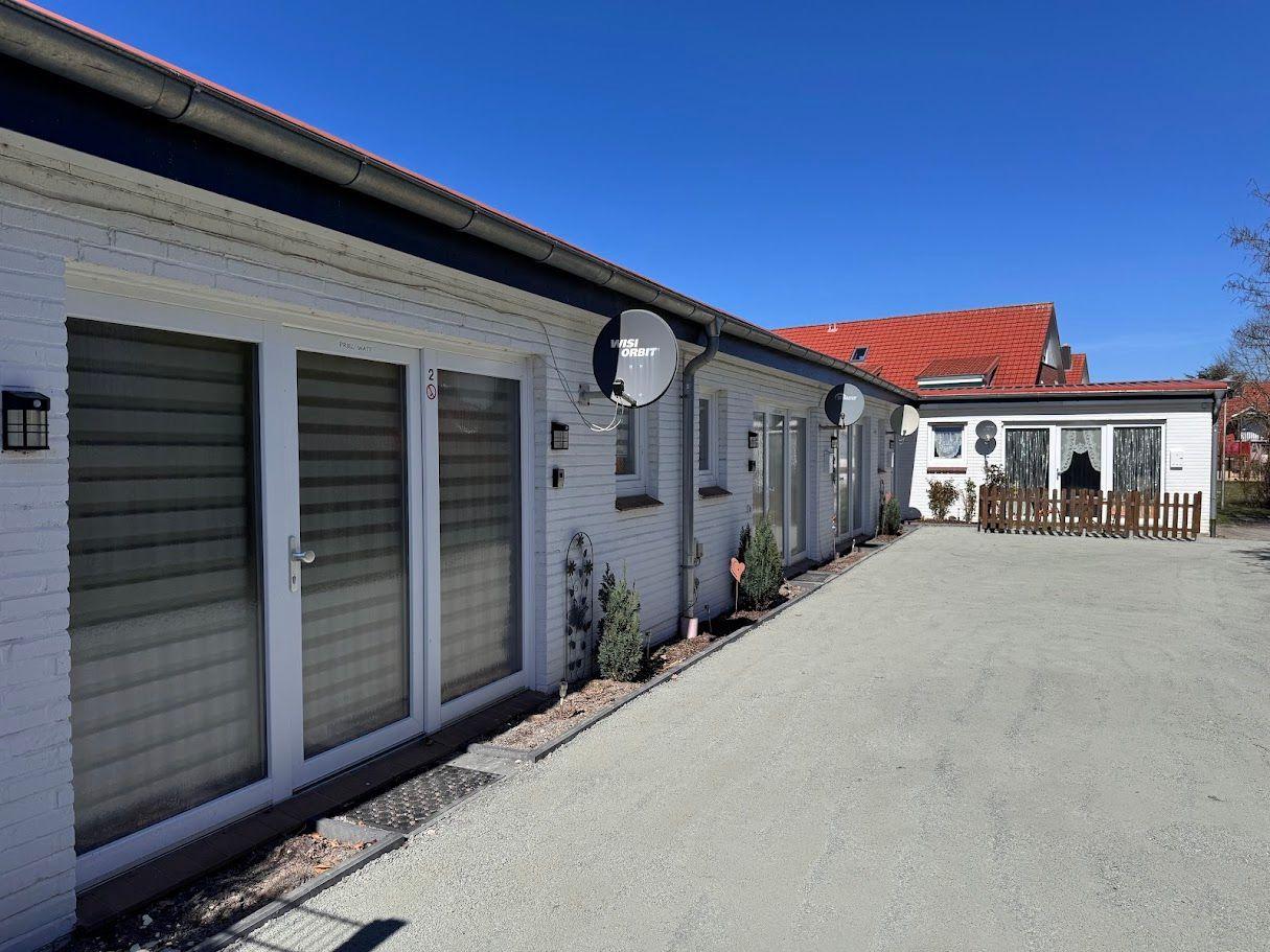 Apprtmenthaus Hamburger Straße,Hamburger Straße 30, 27476 Cuxhaven-Sahlenburg