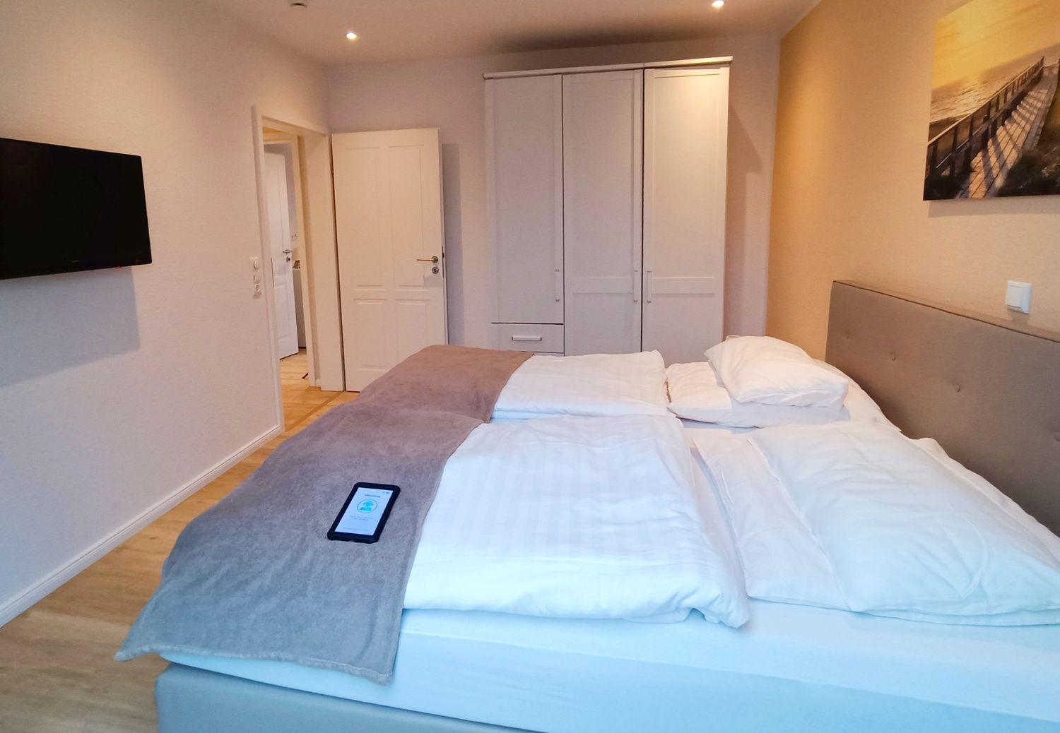 Schlafzimmer OG