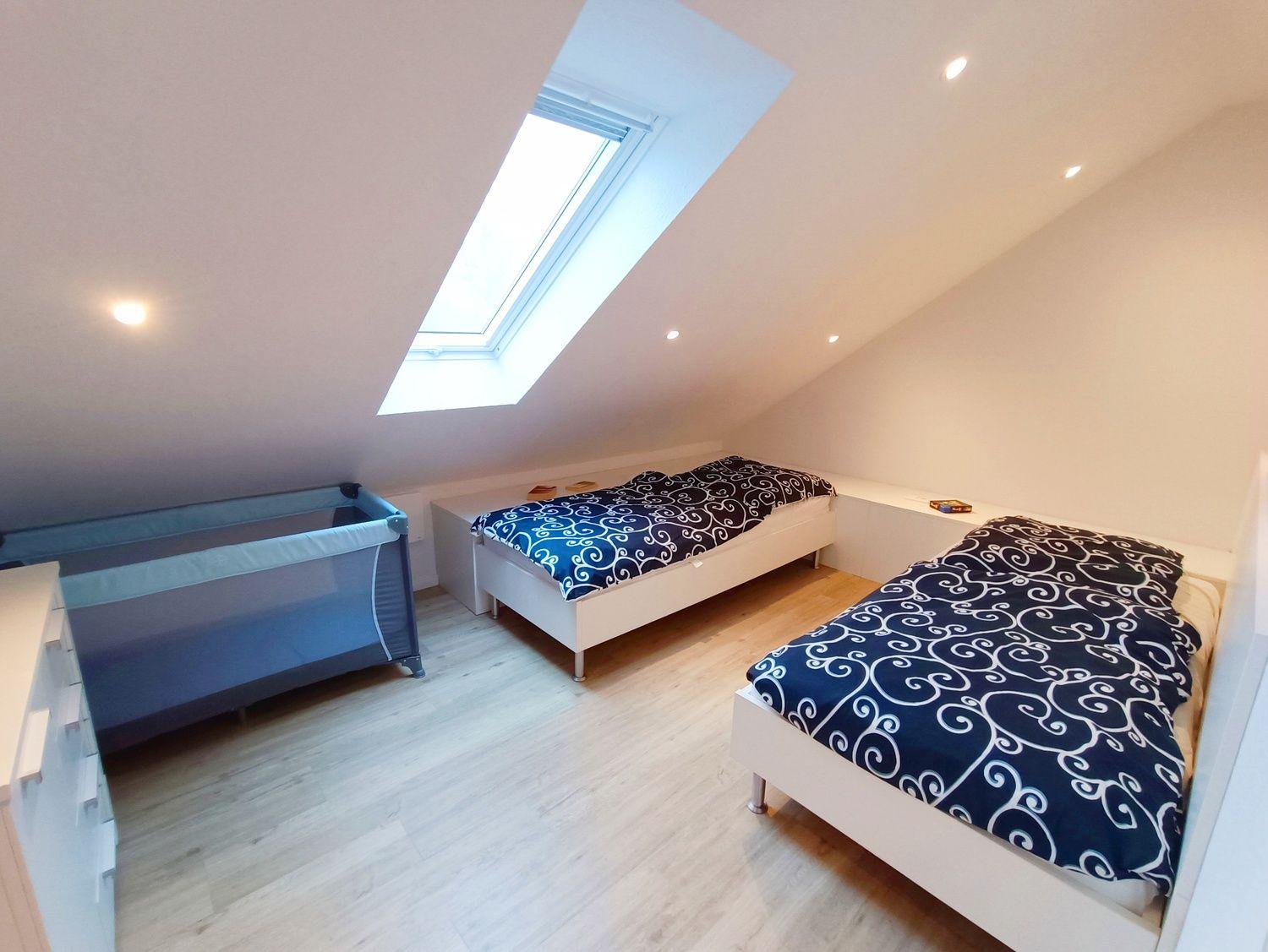 Schlafzimmer OG