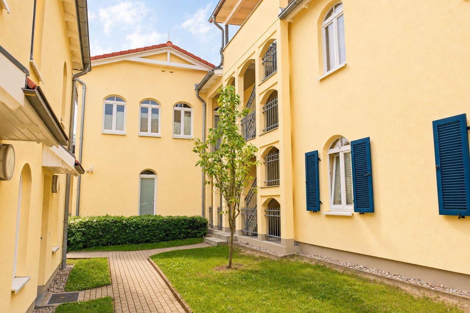 Fassade / Eingang