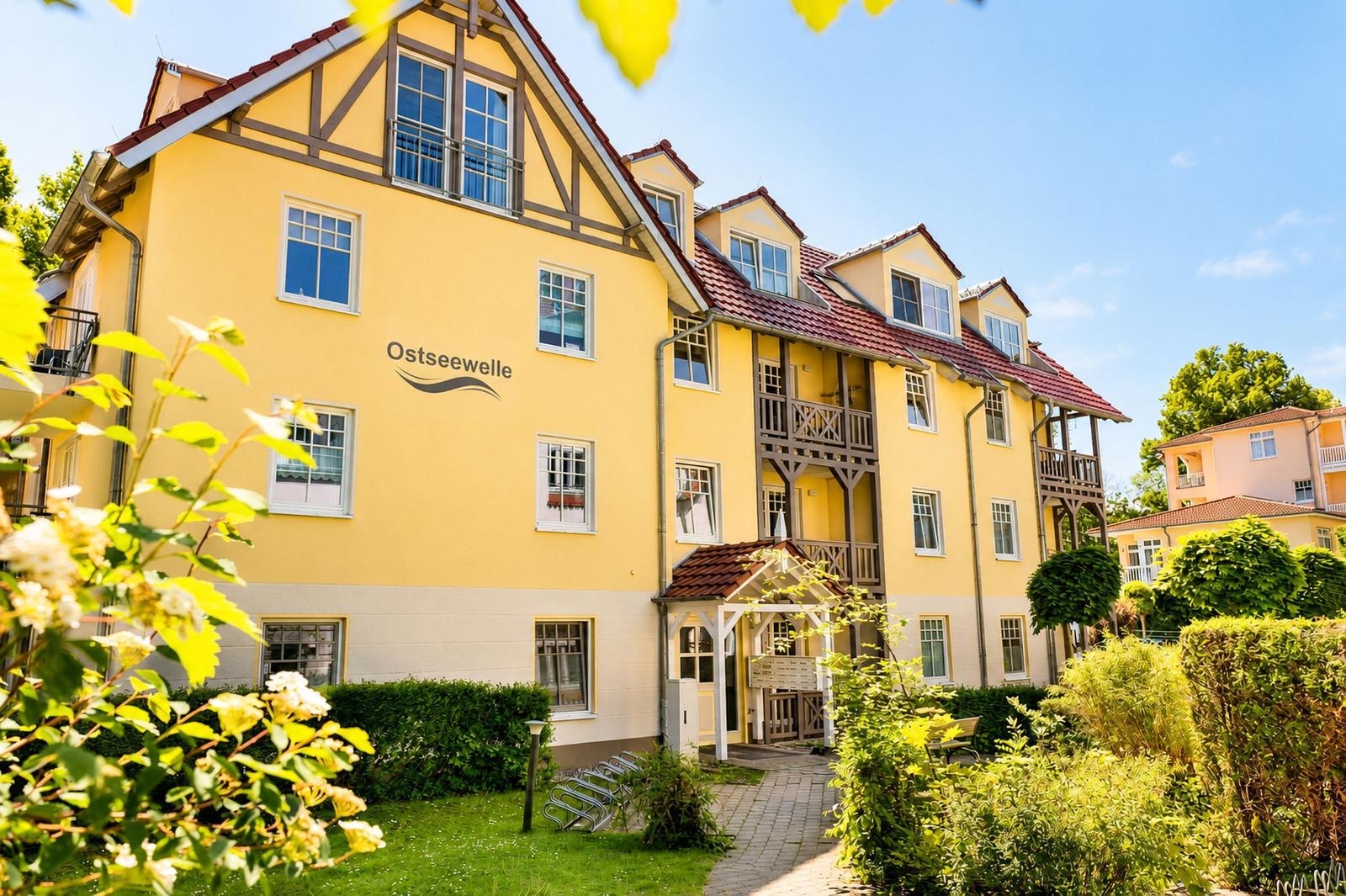 Fassade / Eingang