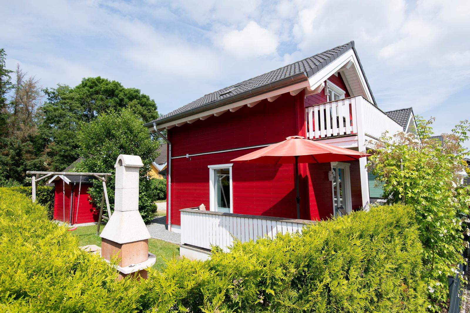 Fassade / Eingang