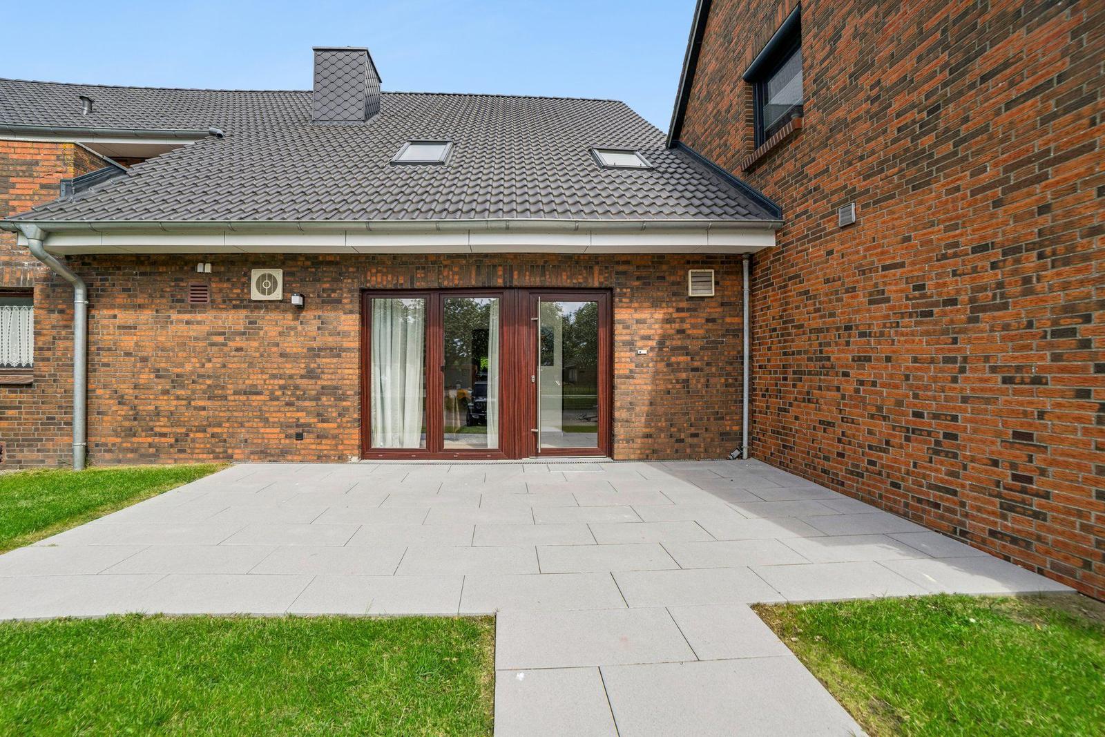 Fassade / Eingang
