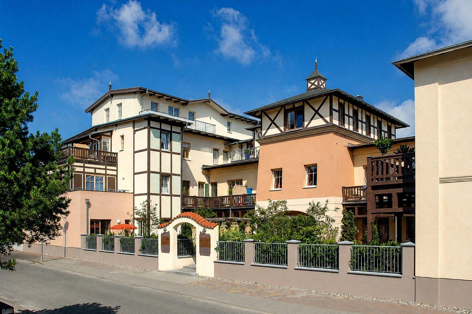 Residenz Seestern