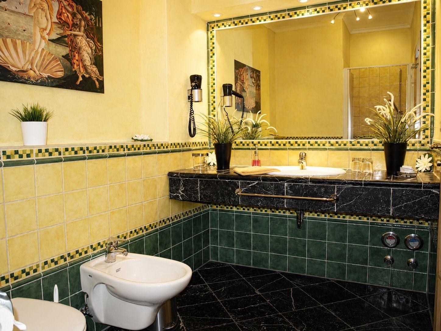 Badezimmer
