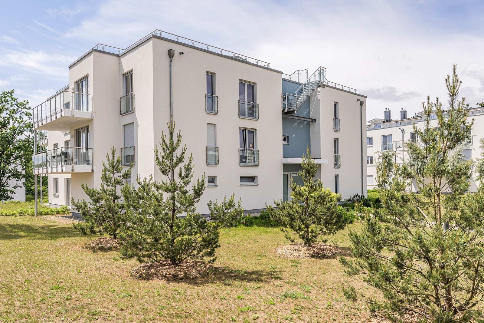 Fassade / Eingang