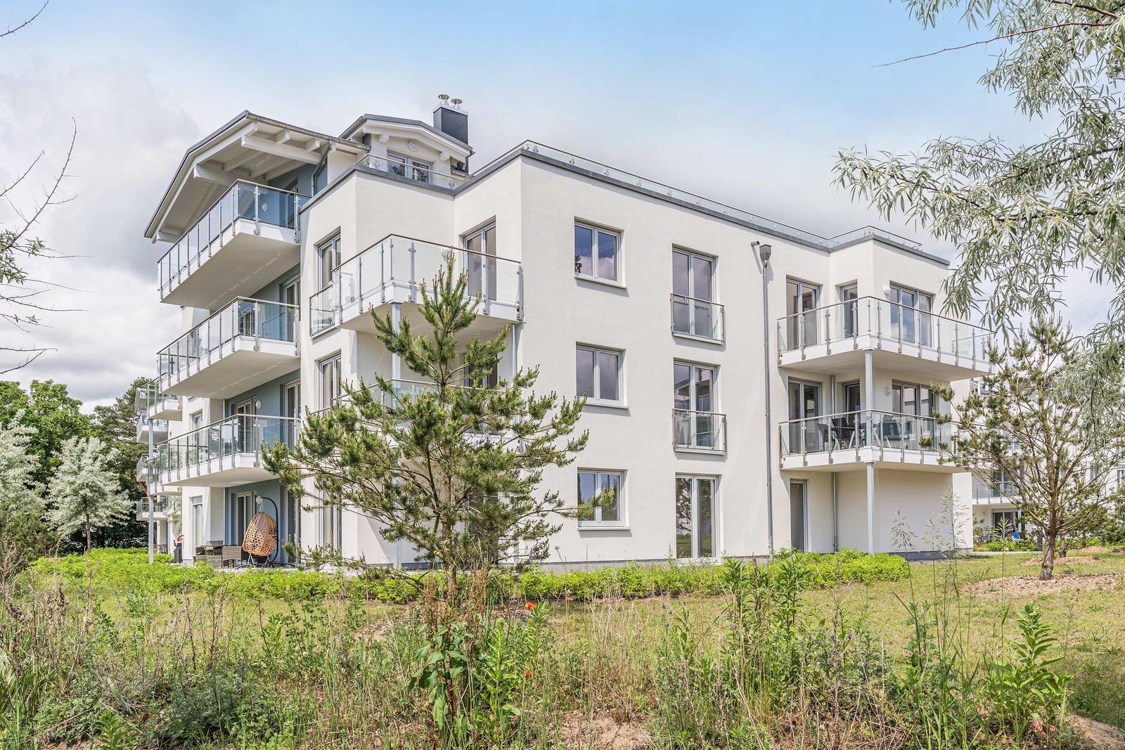 Fassade / Eingang