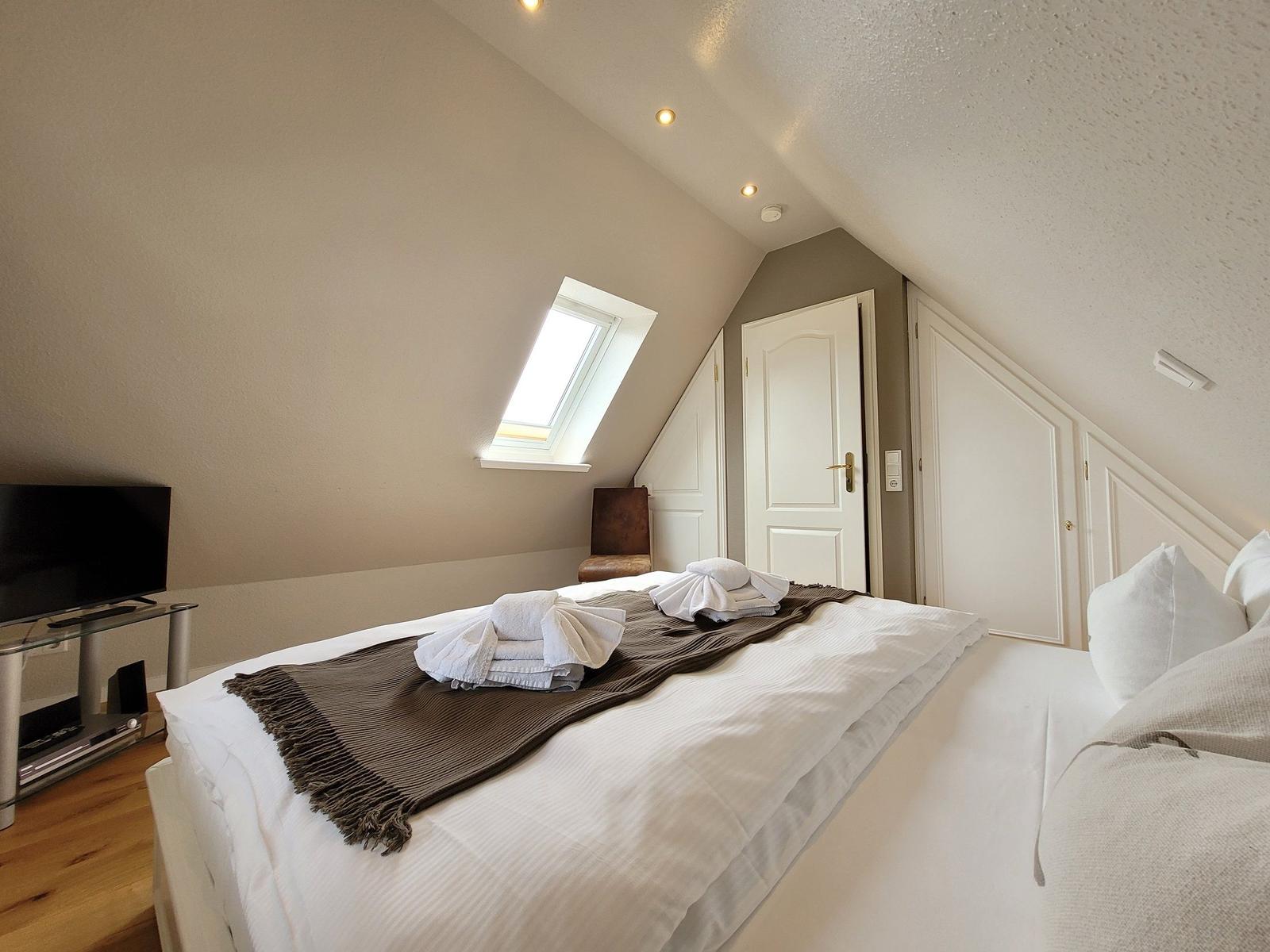 Schlafzimmer 2 - Rückansicht