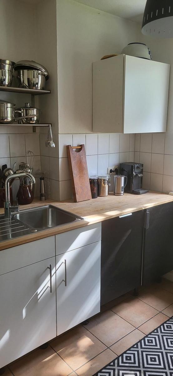 Küche links