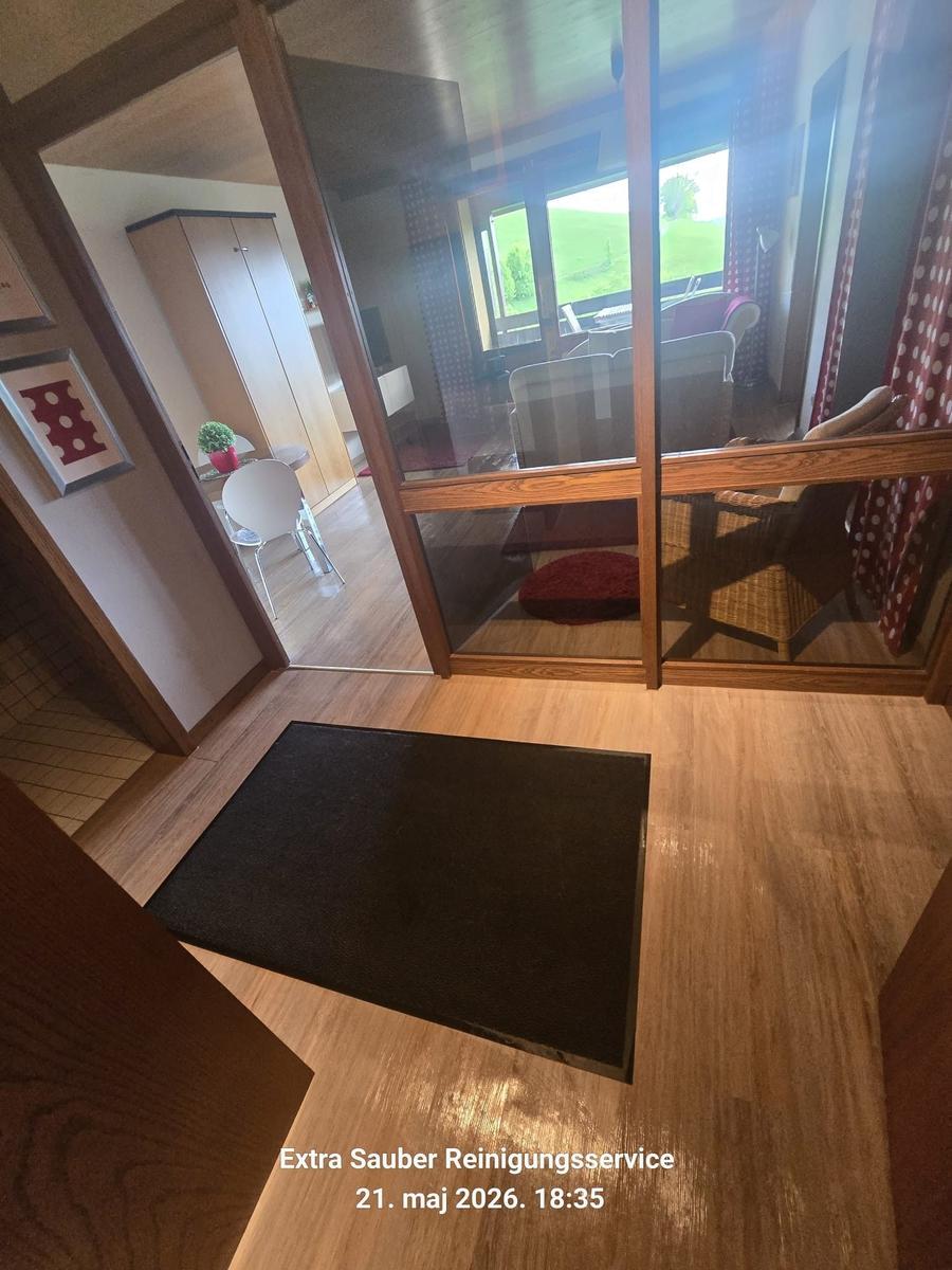 Ferienwohnung am Glockenberg: Eingangsdiele