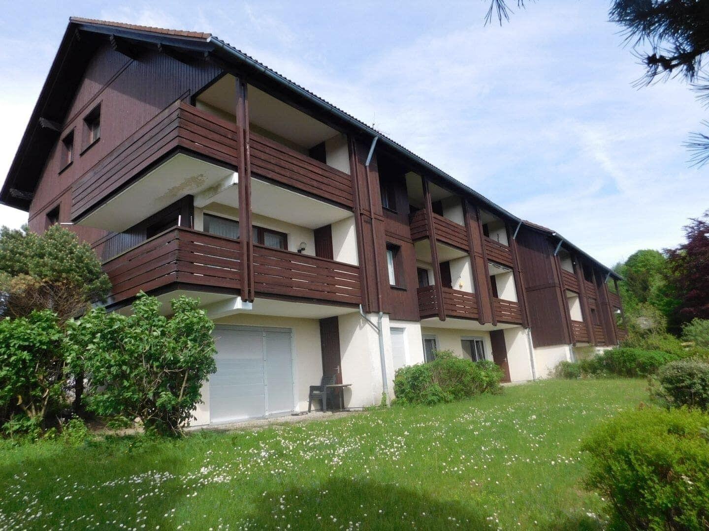 Ferienwohnung am Glockenberg: Gebäude