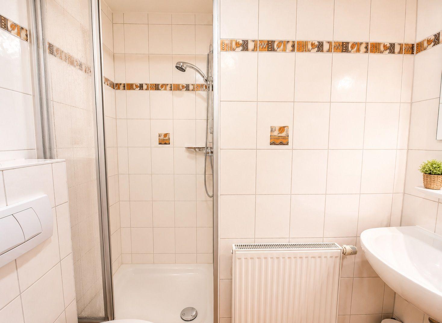 zweites Badezimmer