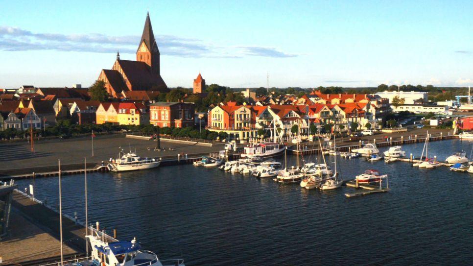 Barther Hafen