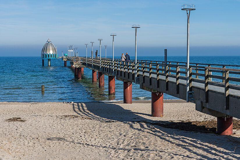 Zingster Seebrücke