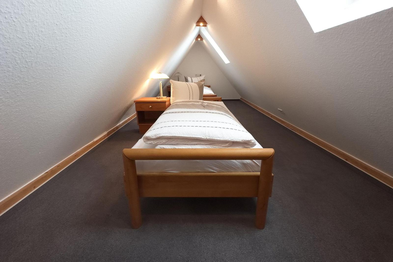 Schlafzimmer Empore