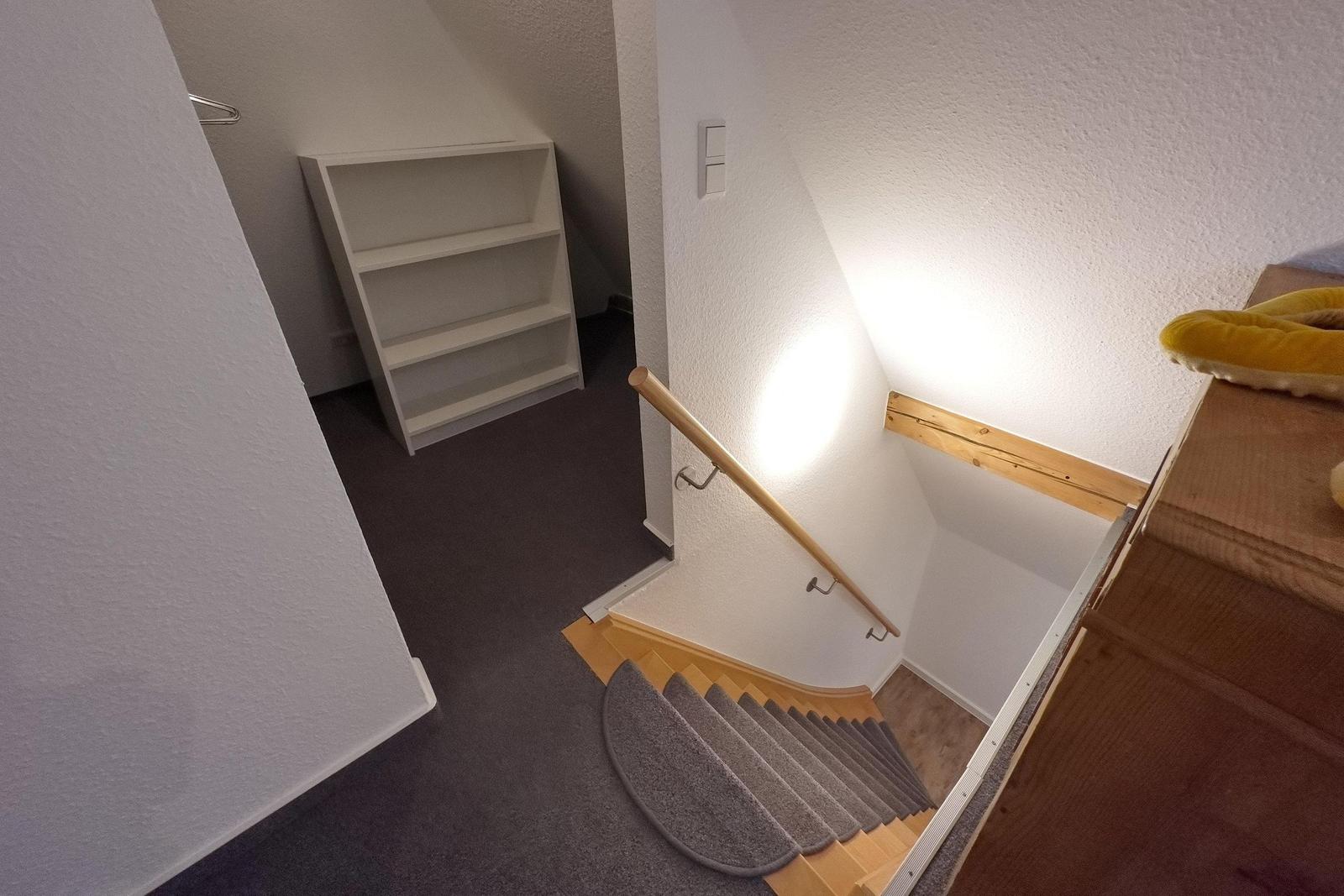 Schlafzimmer Empore