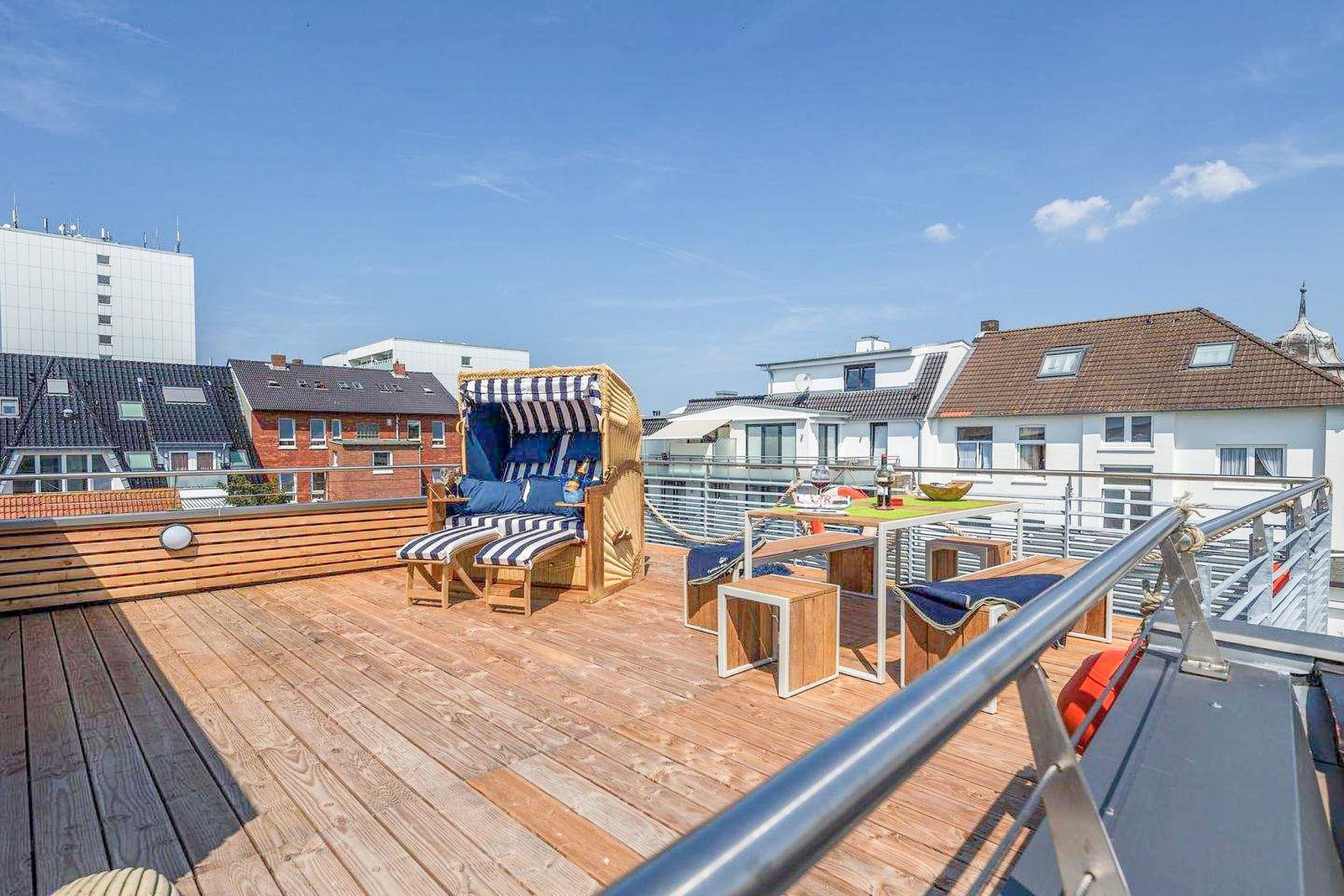 Captain's Deck
