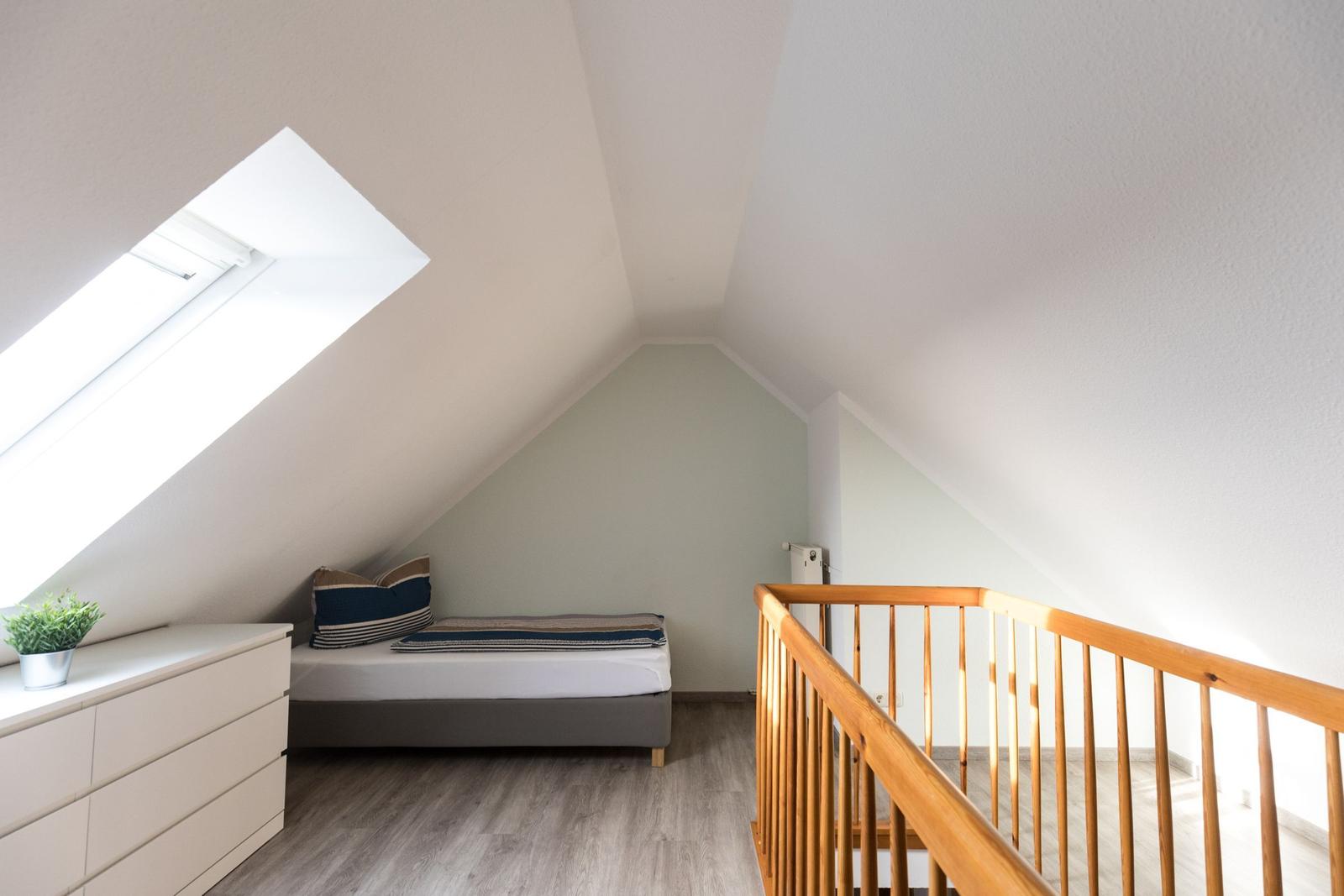 Schlafzimmer 2