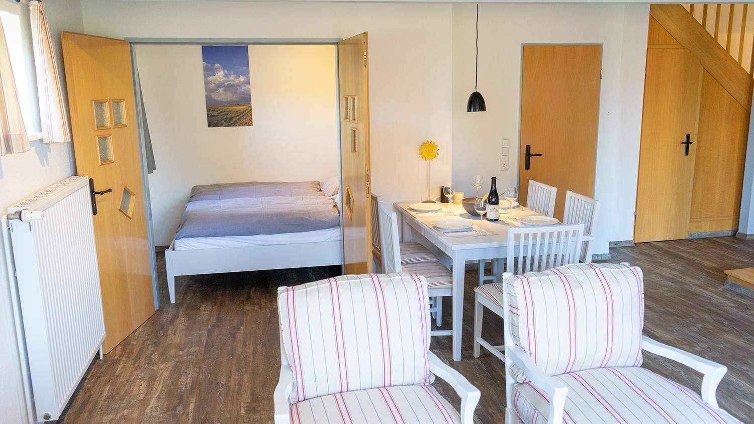 ostfriesische Butze - Schlafzimmer 3