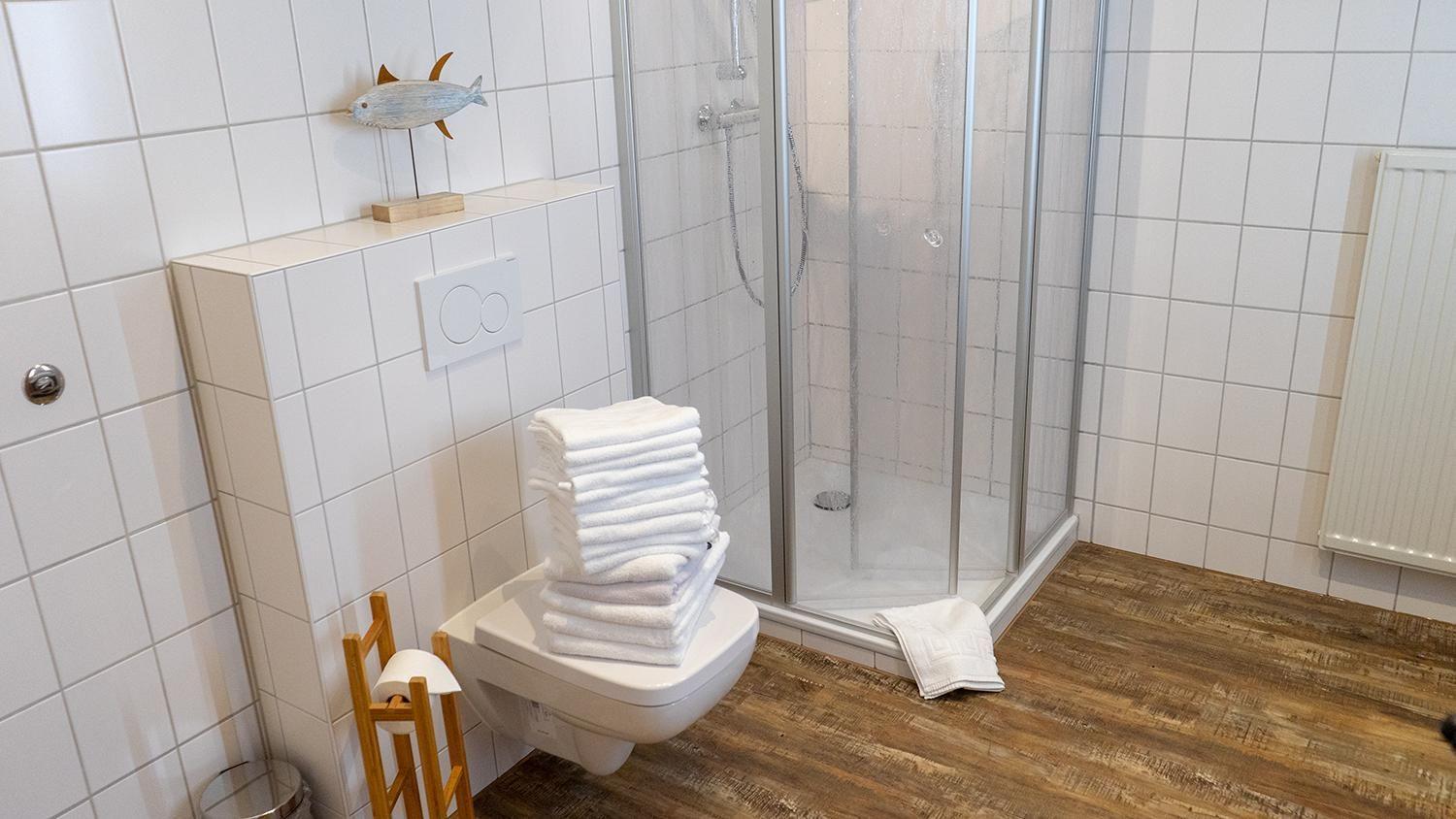 Badezimmer 2 im OG