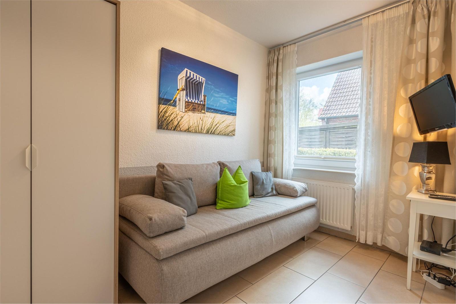 Schlafzimmer 2 - Schlafsofa
