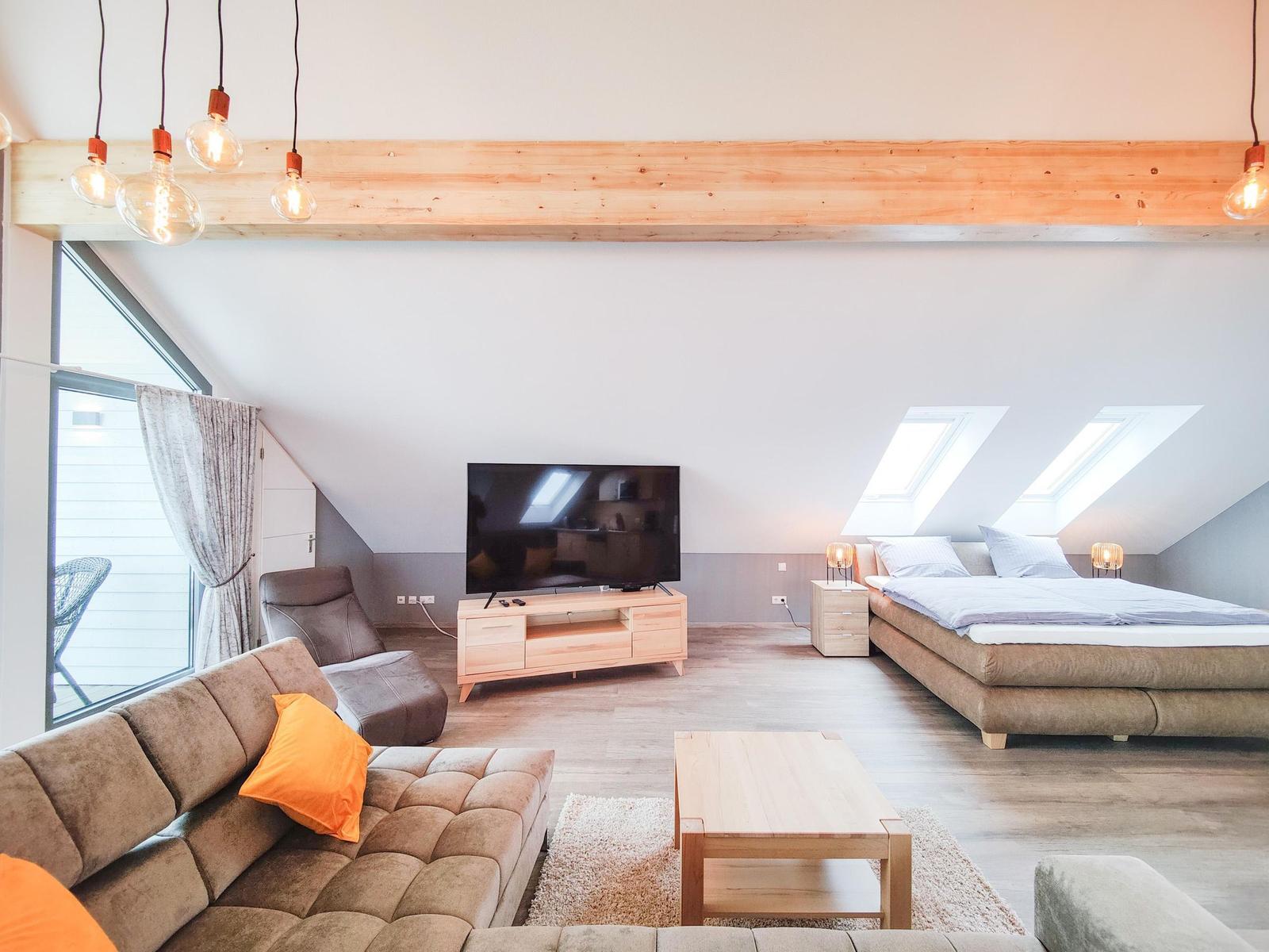 Studio Apartment
