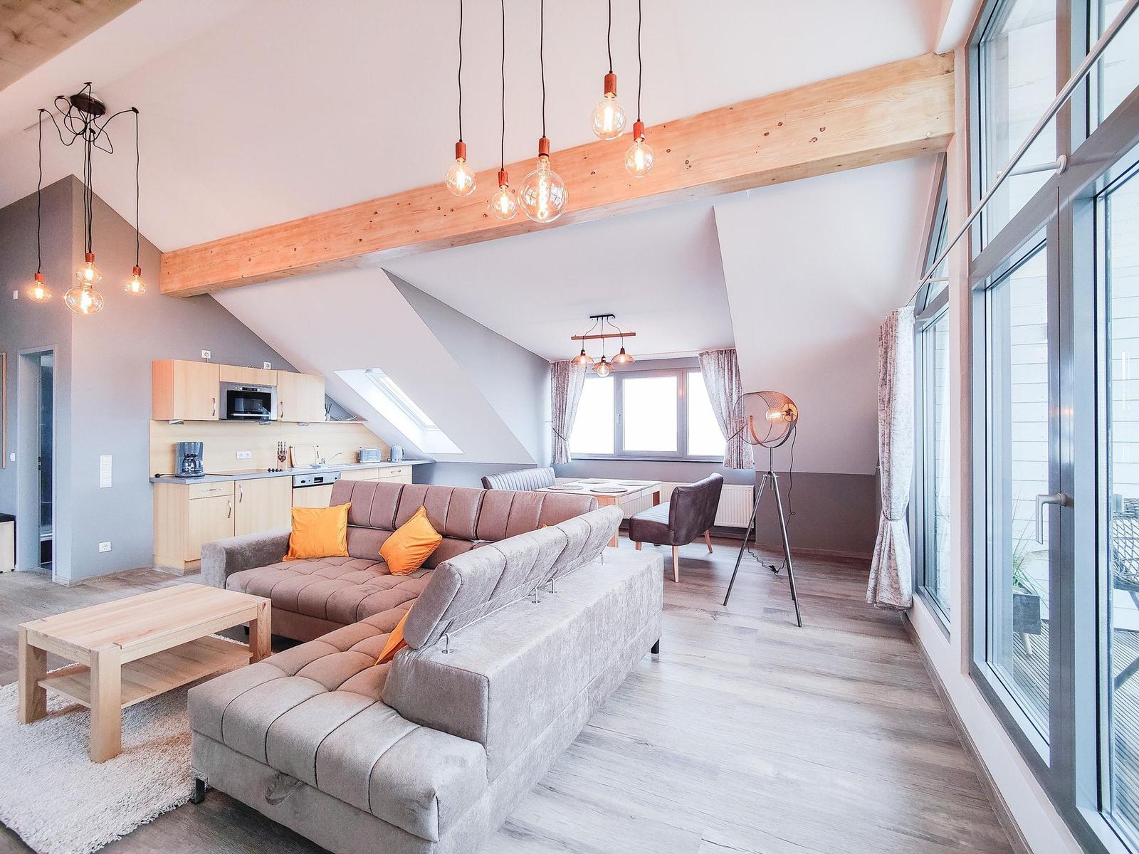 Studio Apartment