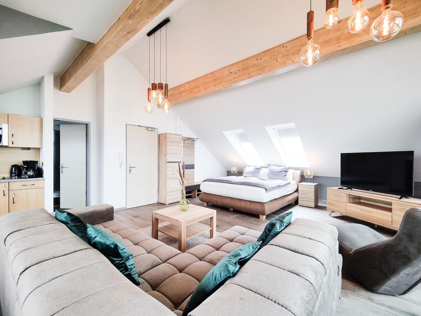 Studio Apartment