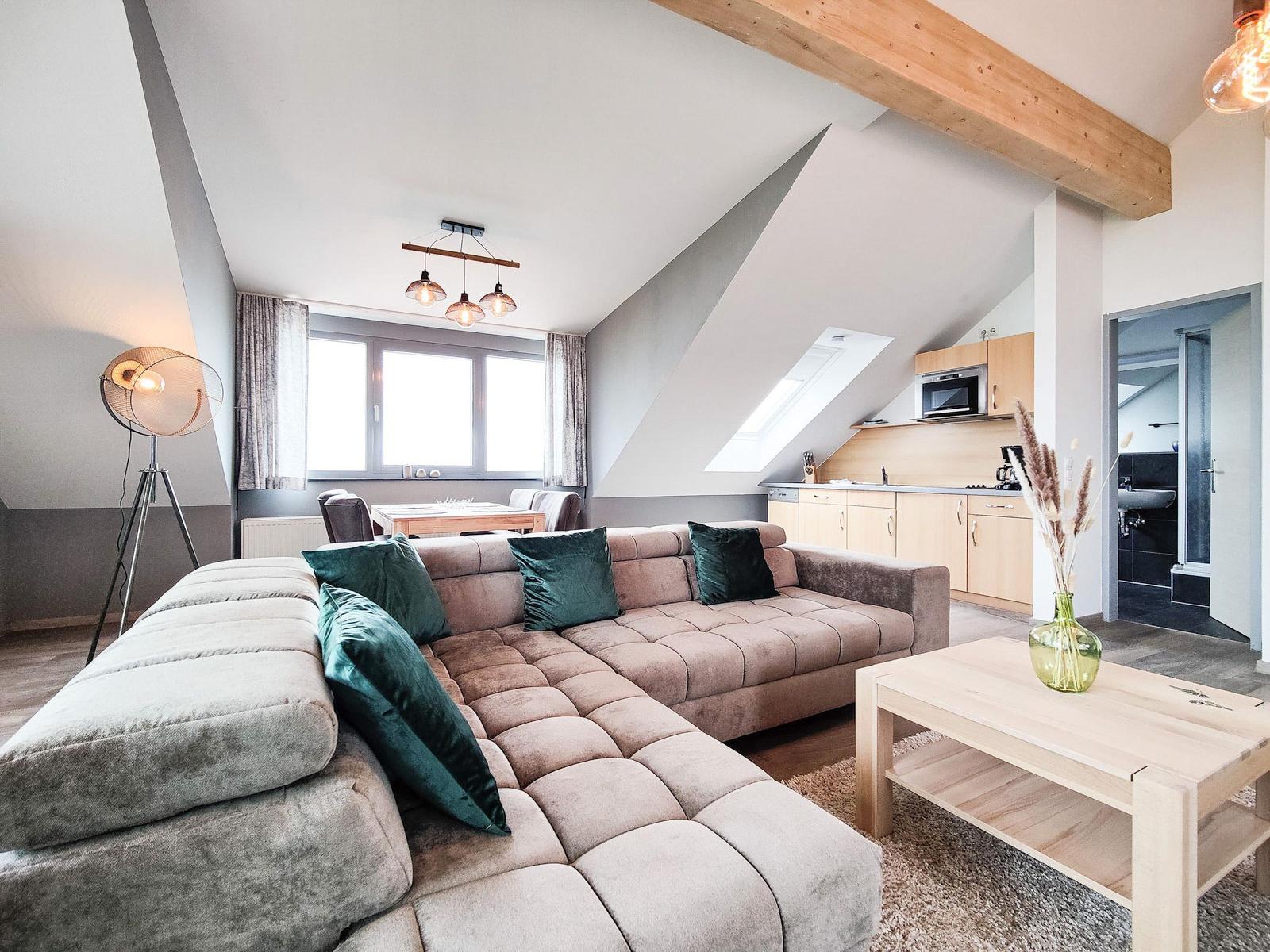 Studio Apartment