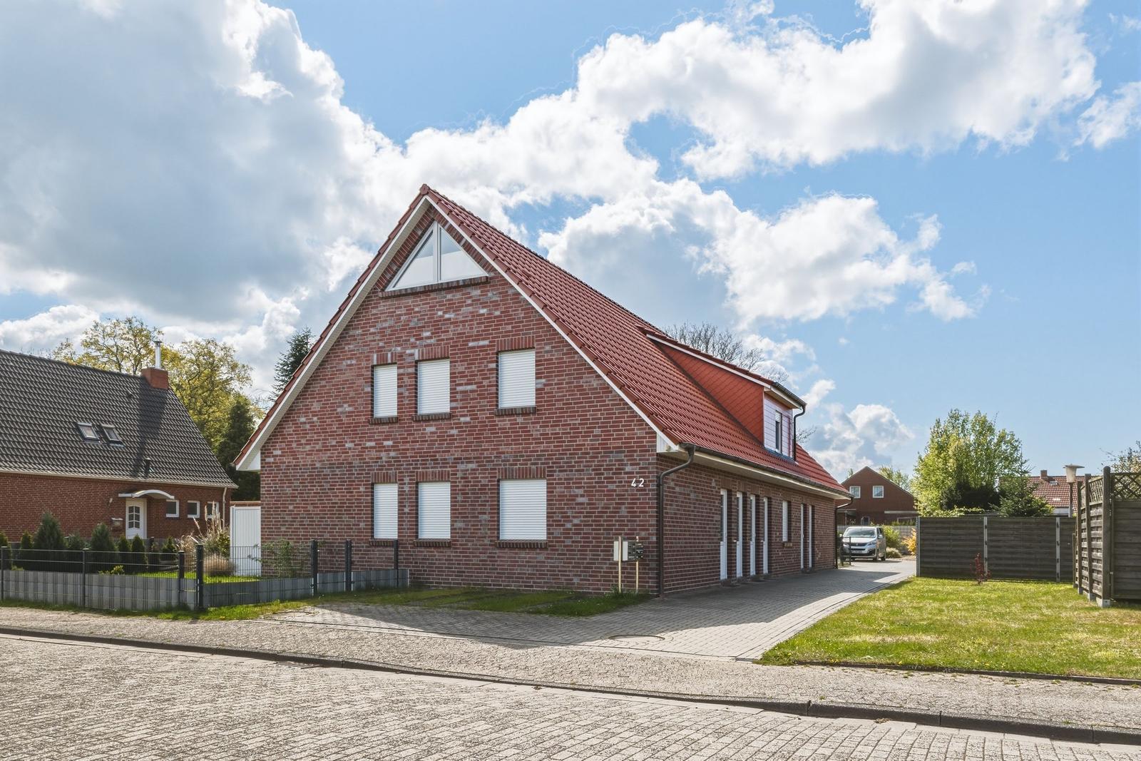 Aussenansicht Gebäude