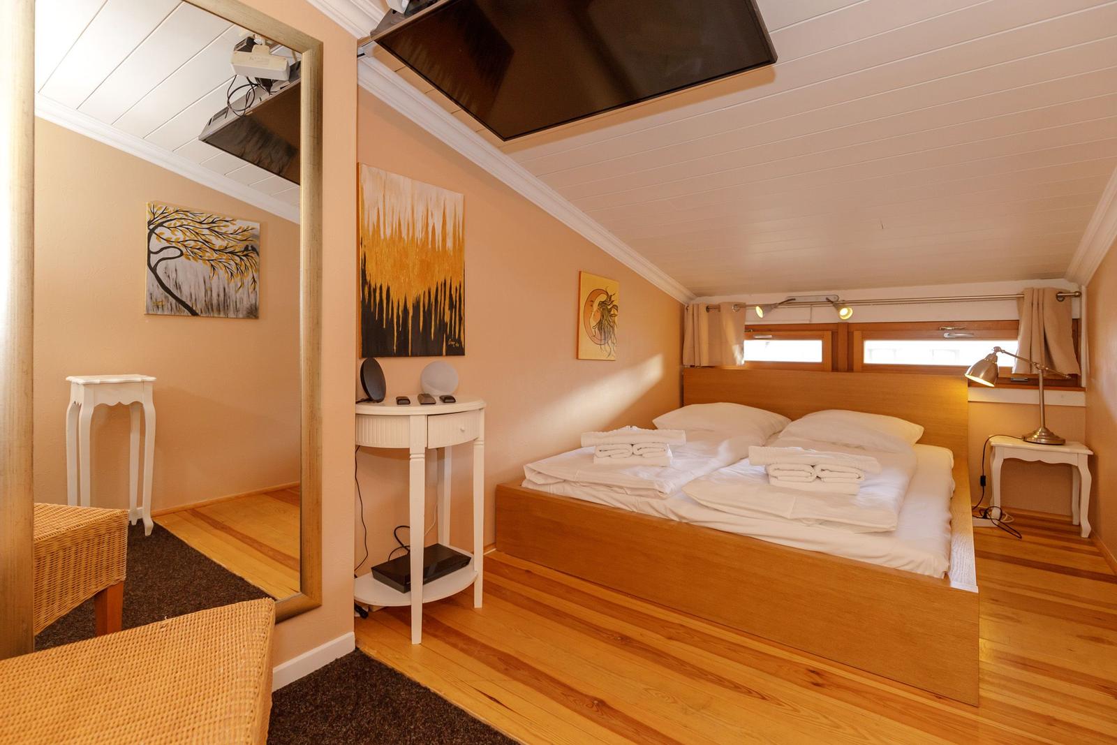 3.te Schlafzimmer