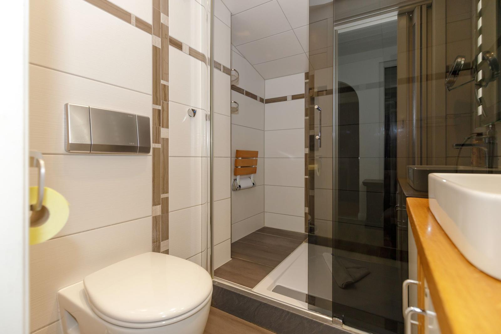 2.te Badezimmer