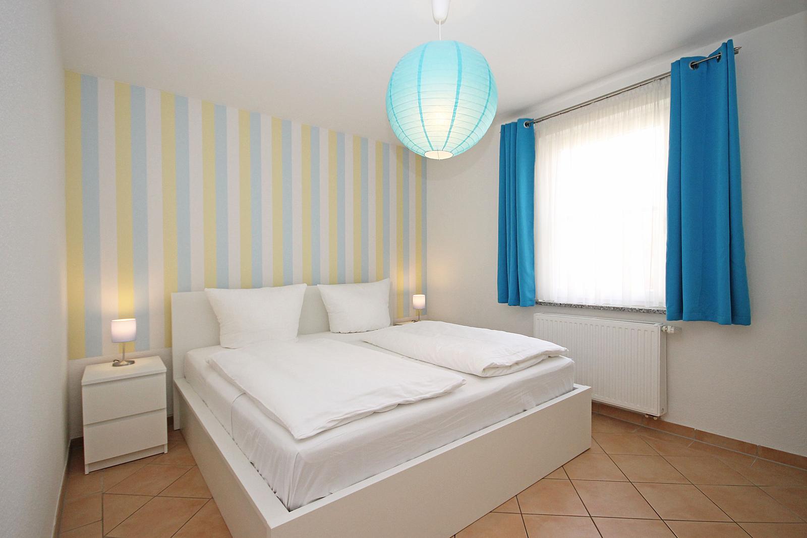 zweites Schlafzimmer