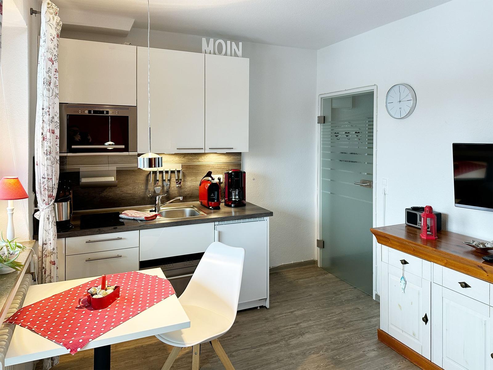 Küche / Küchenzeile