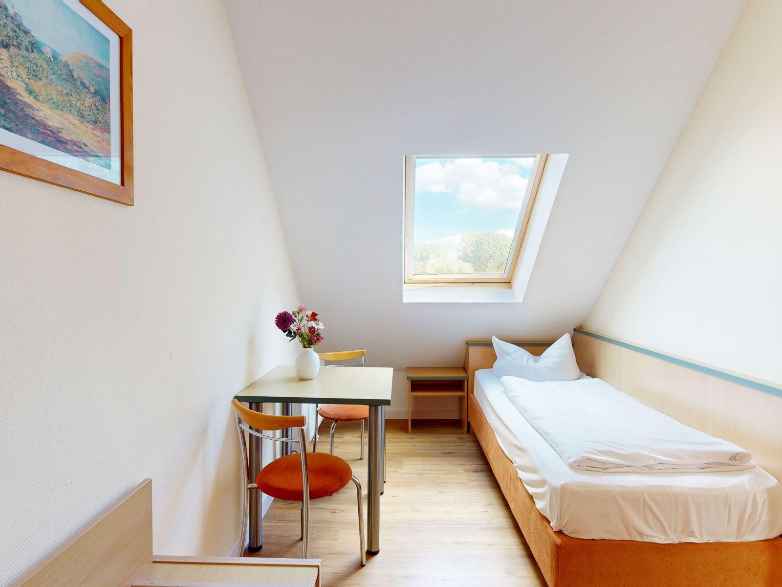 2.te Schlafzimmer
