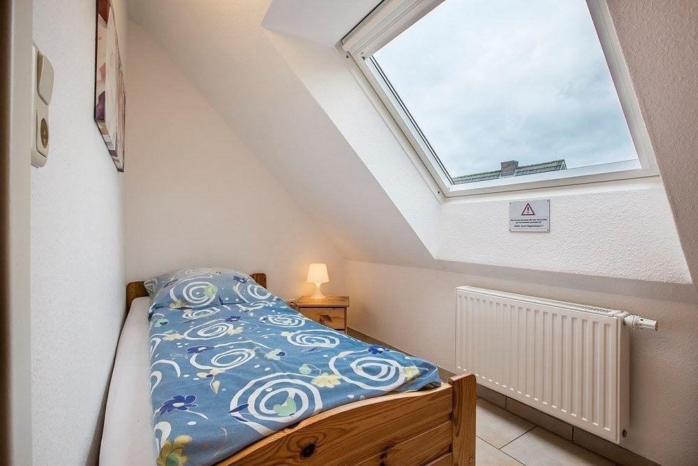 Einzelschlafzimmer ...