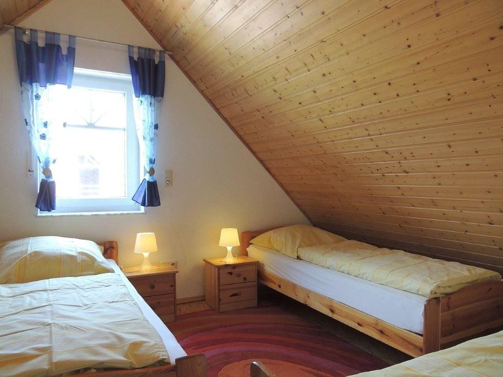 Kinderschlafzimmer mit 3 Schlafplätzen...