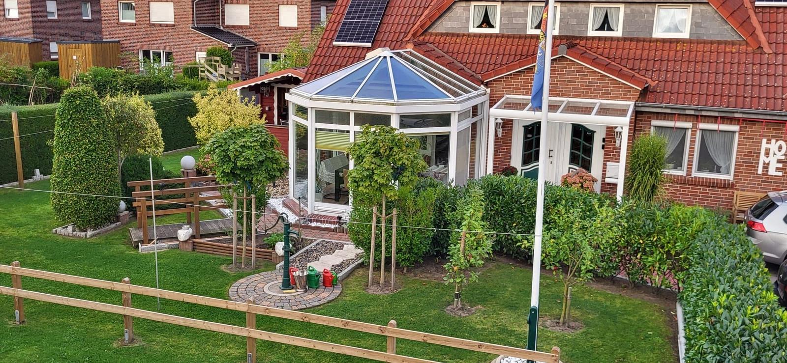 Luftaufnahme Haus...