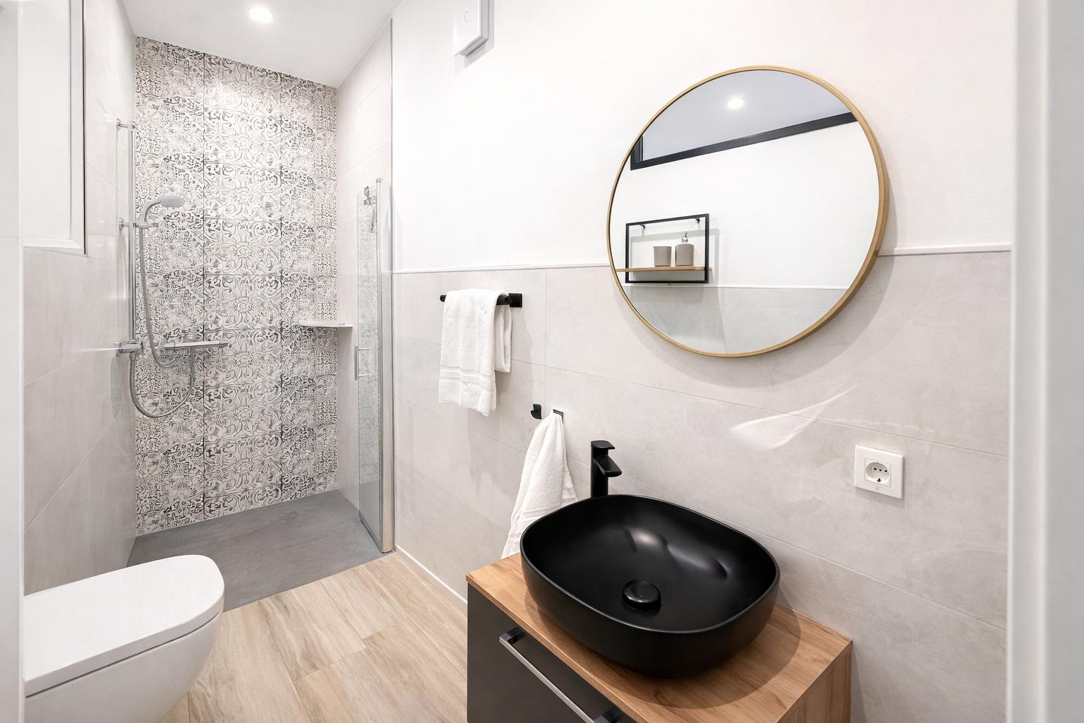 Badezimmer ...