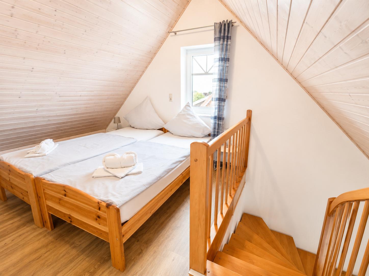 Schlafzimmer Dachgeschoss...